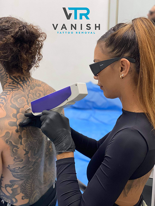 Permanent MakeupTattoo Vanish Tattoo Removal and Mobile Spray tanning