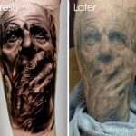 What Do You Do With That Old Tattoo